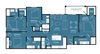 TEWii D1 Floor plan TEWii D1 Floor plan at Retreat at Magnolia, Texas
